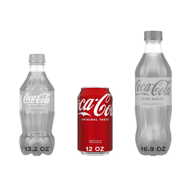 Coca-Cola - 24pk/12 fl oz Cans, 3 of 10