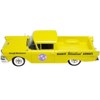 1958 Ford Ranchero Aircraft Maint. Car Yellow "Braniff International Airways" Ltd Ed to 125 pcs 1/43 Car by Goldvarg Collection - 2 of 4