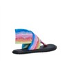 Gender Neutral Kid's Yoga Sling Burst Tie Dye Sandal - SANUK - 3 of 3