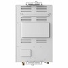 Marey GA20CSANG High Efficiency Residential Natural Gas Tankless Water Heater with 3 Points of Use, LED Touchscreen, and Overheating Protection, White - image 2 of 4