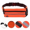 Unique Bargains Single Layer Running Waist Pack with Hold 1 Pc - 3 of 4