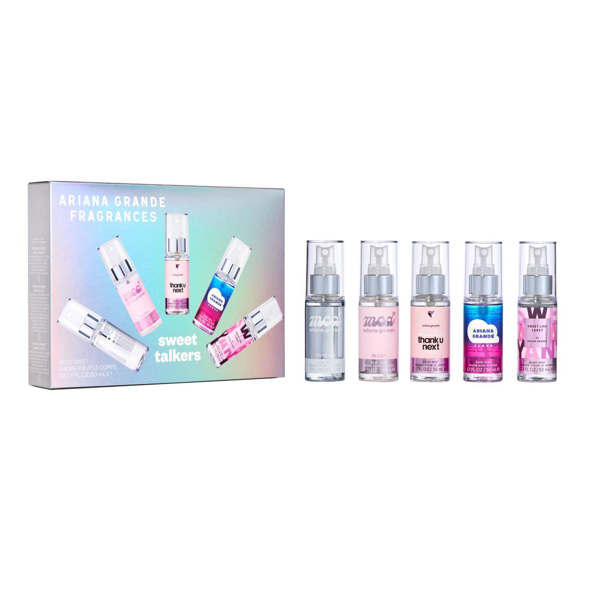 Ariana Grande MOD Body Mist Gift Set H26 - 8.7 fl oz - Beauty Studio