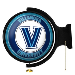 University Original Round Rotating Lighted Wall Sign - 1 of 1