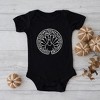 The Juniper Shop Turkey Circle Baby Bodysuit - 2 of 3