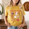 Simply Sage Market Women's Coquette Baseball Favorite Things Short Sleeve Graphic Tee - 2 of 4