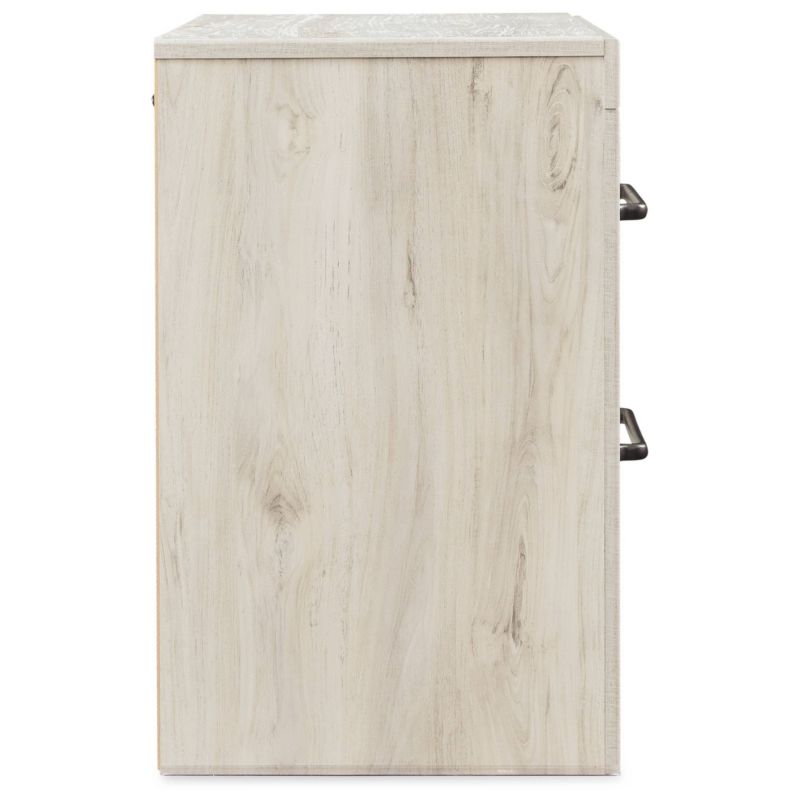 Cambeck Nightstand White - Signature Design by Ashley, 5 of 9