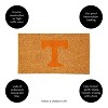 Coir Mat, 16"x28", University of Tennessee - 4 of 4
