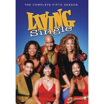 Living Single: The Complete Fifth Season (DVD)(2018)