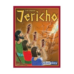 Jericho Board Game - 1 of 1