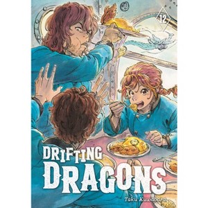 Drifting Dragons 12 - by  Taku Kuwabara (Paperback) - 1 of 1