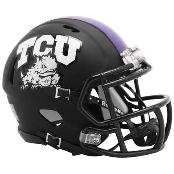 NCAA TCU Horned Frogs 4.5"x5" Speed Mini Helmet