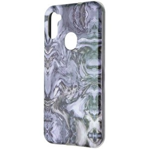 MyBat Fuse Series Case for Samsung Galaxy A11 - Gray Swirl - 1 of 1