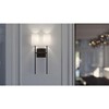 AFX Rose 2 - Light Sconce in  Black - image 2 of 4