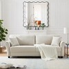 Beautyolove Rectangle Aluminum Alloy Framed Wall Mirror Decorative Wall Mirror - 3 of 4