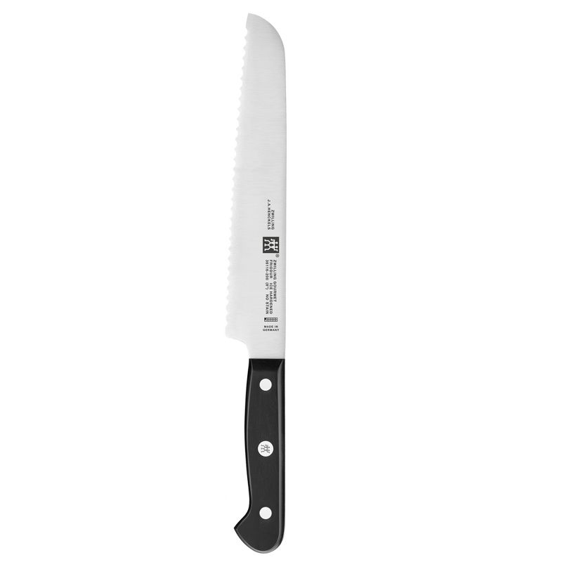 ZWILLING Gourmet 8-inch Bread Knife, 1 of 4