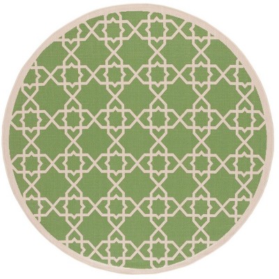Courtyard CY6032 Power Loomed Indoor and Outdoor Rug - Safavieh
