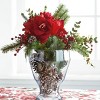 tag York Glass Vase - 2 of 2