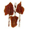 Good 'n' Fun Triple Flavor Wings Rawhide Beef, Chicken and Pork Flavor Dog Treats - image 3 of 4