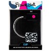 French Bull - Vines Black - Clip li LED - 4 of 4