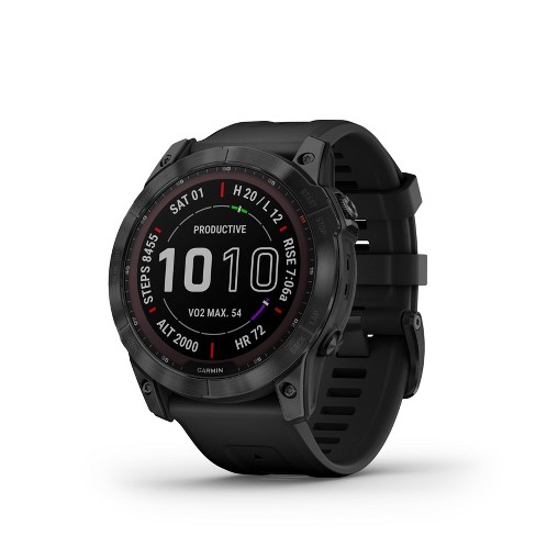 Garmin Fenix 7 Solar Unboxing - First Impressions 