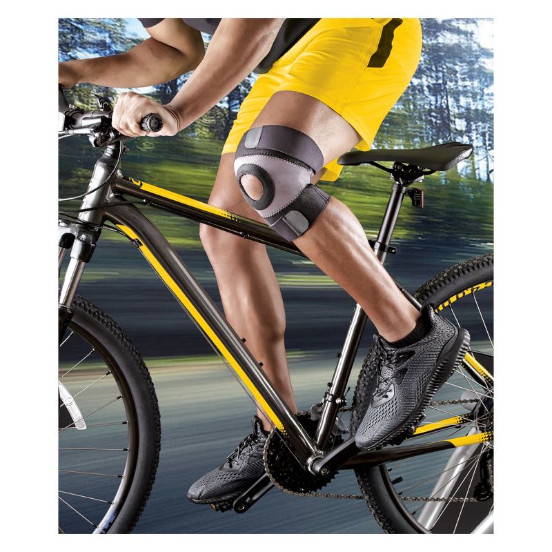 FUTURO Performance Knee Support, Moderate Support, 6 of 14