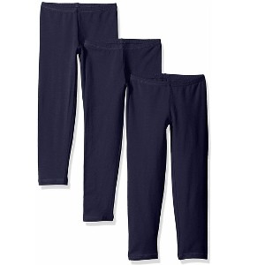 Hanes Girls' Legging 3-Pack - 1 of 1