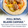 Cream of Wheat Original Flavor, Cinnabon and Maple Brown Sugar Instant Hot Cereal Variety Pack, Kosher, 10 Packets (Pack of 2) - 4 of 4
