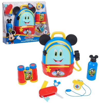 Mickey Mouse Funhouse Adventures Backpack