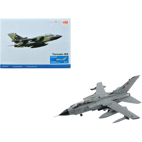 Panavia Tornado IDS Aircraft "JaboG 33 Norvenich AB" 2022 German Luftwaffe "Air Power Series" 1/72 Diecast Model by Hobby Master - image 1 of 4