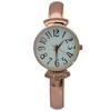 Olivia Pratt Every Day Large Numbers Dial Metal Bangle Watch - 3 of 4