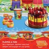 Treasures Gifted Daniel Tiger Tablecloth - 54in x 108in Table Cloth - Daniel Tiger Birthday Party Decorations - 4 of 4
