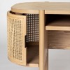 Portola Hills Caned Desk - Threshold™ designed with Studio McGee - image 4 of 4
