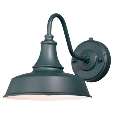 Vaxcel Dorado 1 - Light Sconce in  Hunter Green
