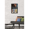 Trends International Care Bears - Abbey Road Framed Wall Poster Prints - 2 of 4