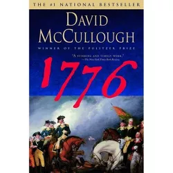 1776 (Reprint) (Paperback) by David McCullough
