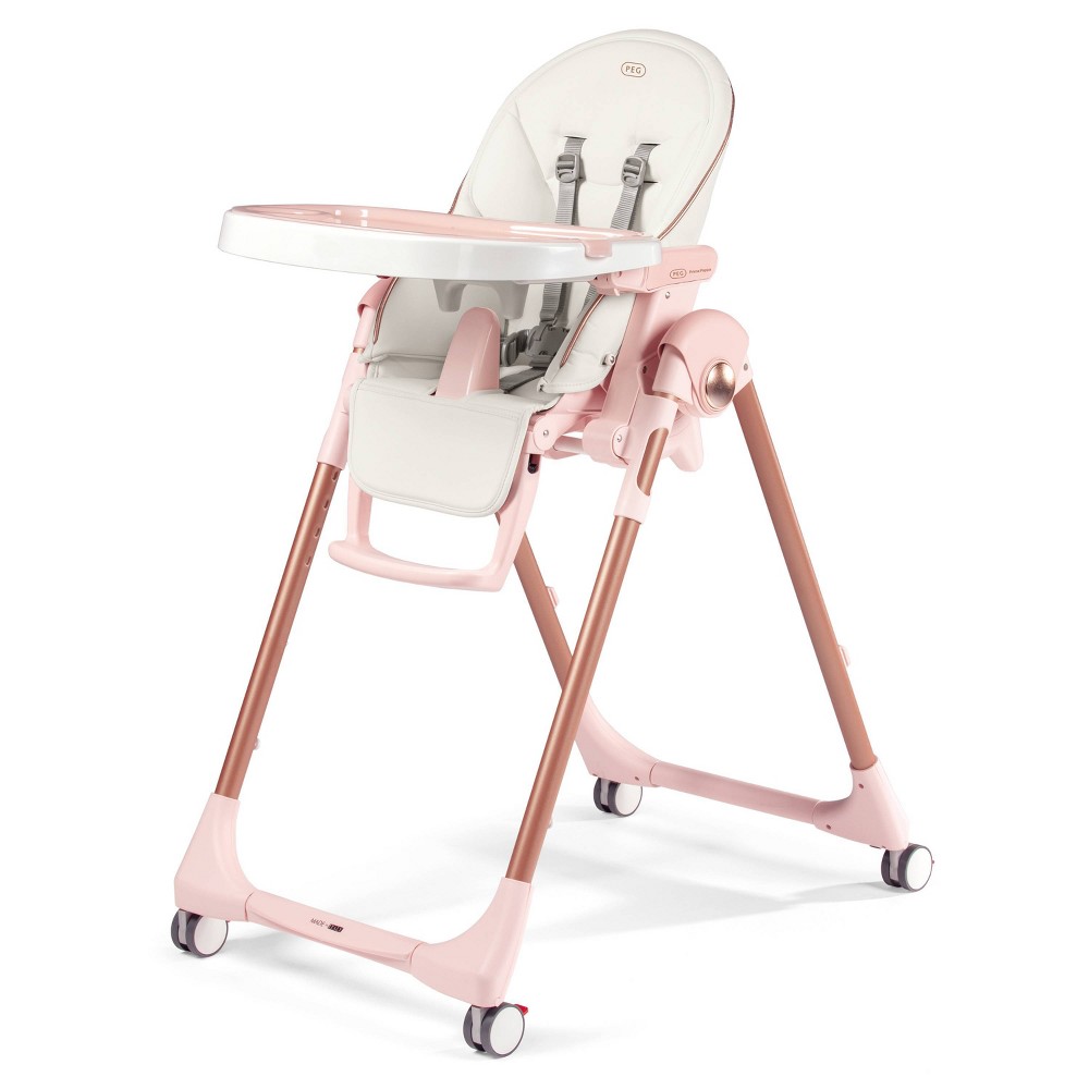 PEG Prima Pappa Zero 3 Standard High Chair - Mon Amour