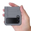 Nakedcellphone Tactical Case for Samsung Galaxy Z Flip 4 Phone - 3 of 4