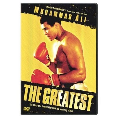 The Greatest (DVD)