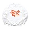Simply Sage Market Retro Pumpkin Spice Words Sweatshirt - 2 of 4