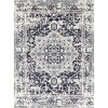 Unique Loom    Richmond Medallion Area Rug - 2 of 4