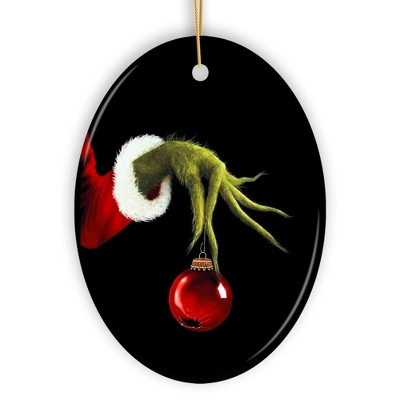 Stole Christmas Ornament| OrnamentallyYou