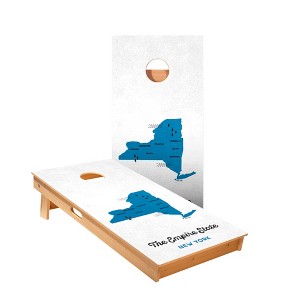 Skip's Garage | Empire State Cornhole Boards - ACA Star Series - 1 of 3