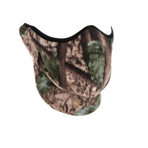 QuietWear Neo Fleece Half Mask - 1 of 3