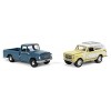 Johnny Lightning 1/64 Exclusive International Harvester 2 Pack, 1965 Model 1200 and 1979 Scout JLCP7354 - 2 of 4
