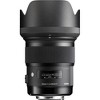 Sigma 50mm f/1.4 DG HSM Art Lens for Sony E with 128GB Memory Card Kit - 2 of 3