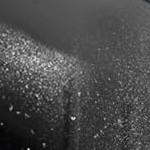 shovel board black + blue rod + blue hub