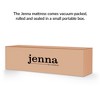 Modway Jenna 10" King Mattress - Innerspring Hybrid Mattress with Quilted Pillow Top and Medium-Firm Support - 4 of 4