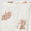 Carter's Just One You® Toddler 2pc Short Sleeve Comfy Soft Snug Fit Pajama Set - 4 of 4