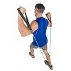 GoFit Power Tube with Handle Light - Green - image 4 of 4