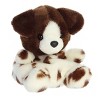 Aurora Mini Freckles German Short Hair Pointer Palm Pals Adorable Stuffed Animal Brown 5" - 2 of 4